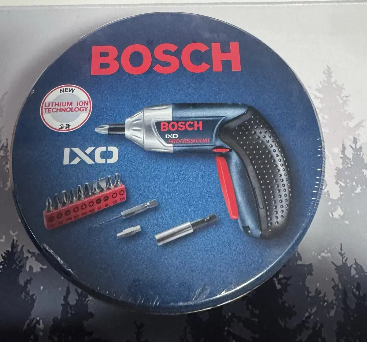 BOSCH 전동드릴 새상품